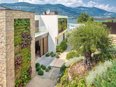 Vertical garden - Private Villa
