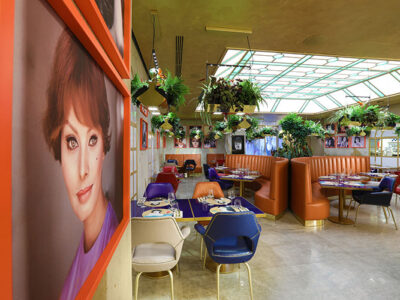  - Sophia Loren Restaurant